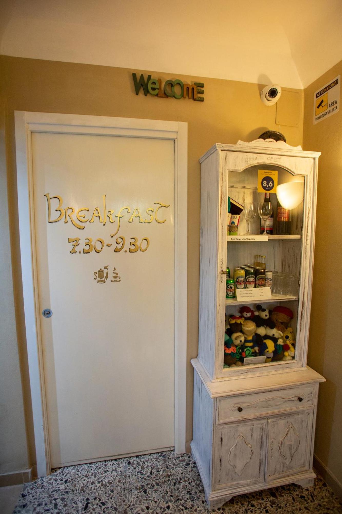 Ai 4 Elementi Bed & Breakfast Pisa Ngoại thất bức ảnh