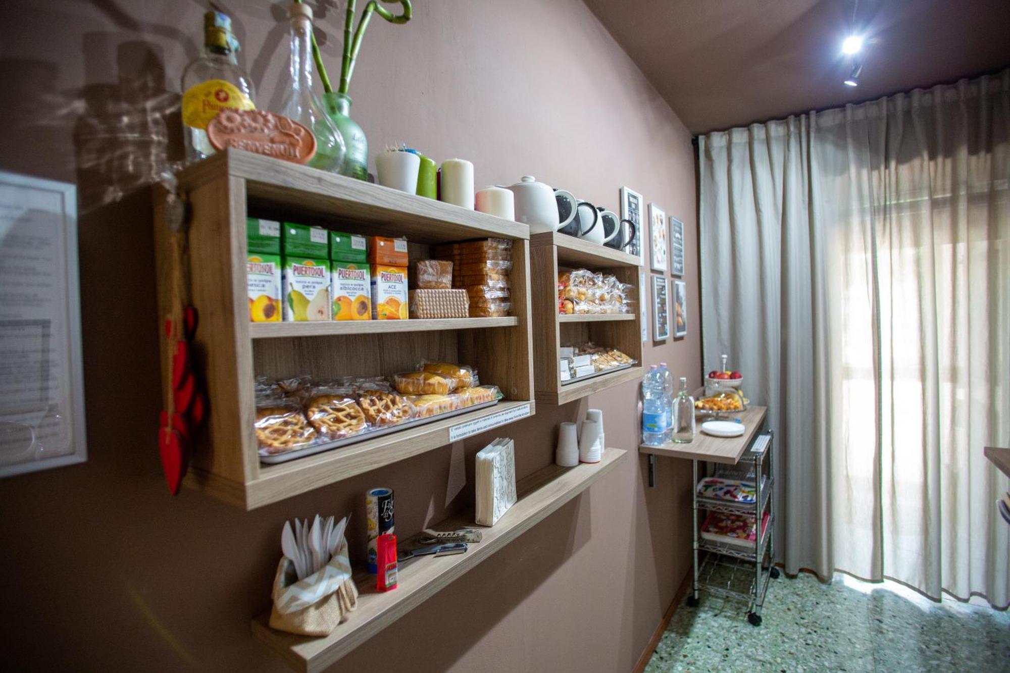 Ai 4 Elementi Bed & Breakfast Pisa Ngoại thất bức ảnh