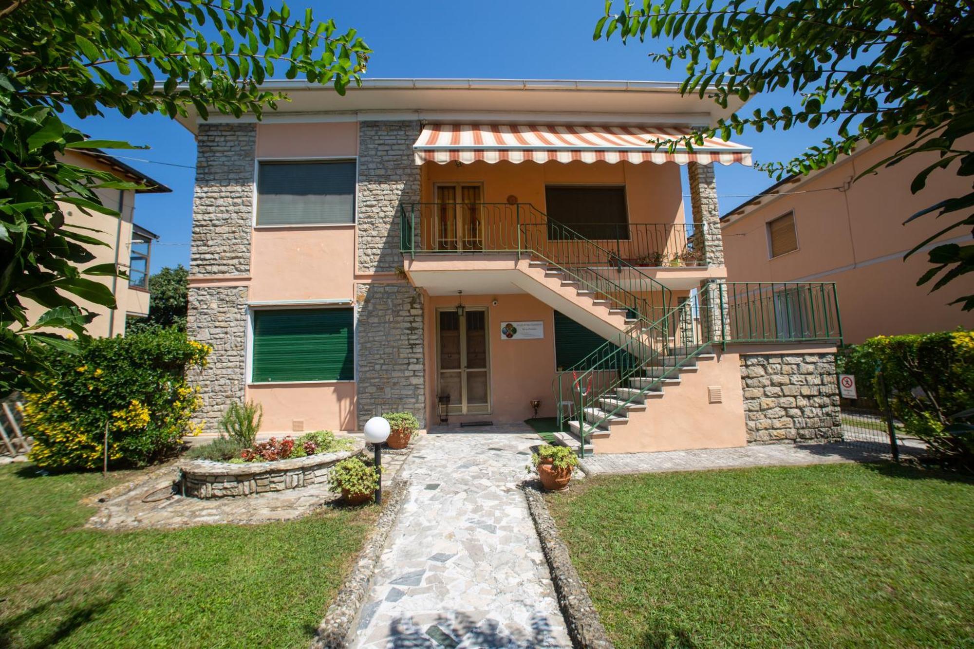 Ai 4 Elementi Bed & Breakfast Pisa Ngoại thất bức ảnh