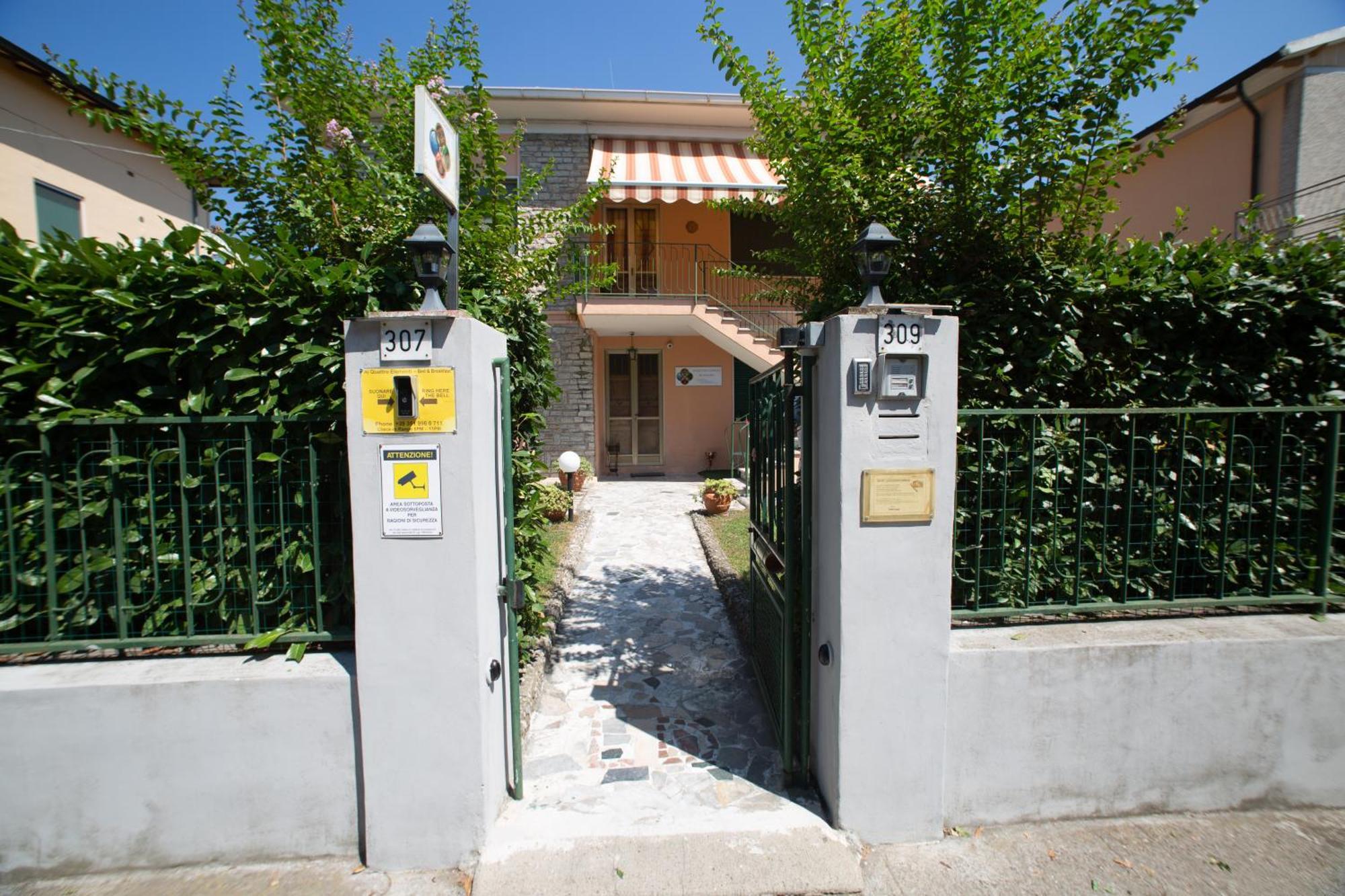 Ai 4 Elementi Bed & Breakfast Pisa Ngoại thất bức ảnh